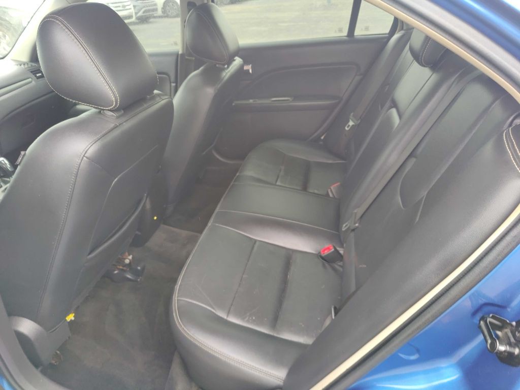 2012 Ford Fusion Image 5