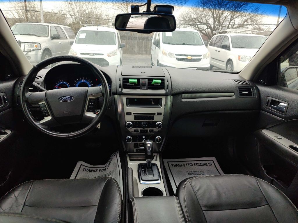 2012 Ford Fusion Image 13