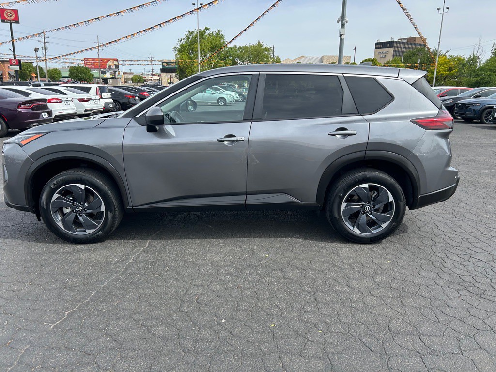 2024 Nissan Rogue Image 5