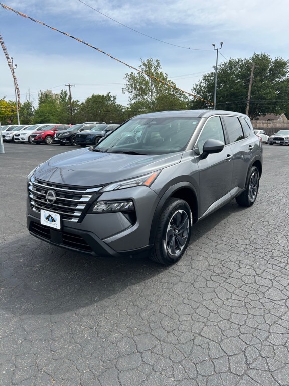 2024 Nissan Rogue Image 6