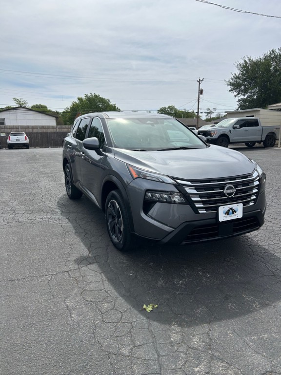 2024 Nissan Rogue Image 8