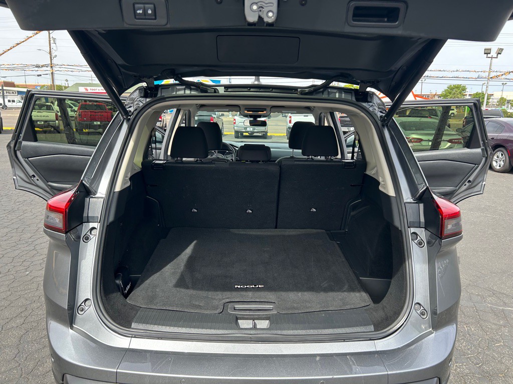 2024 Nissan Rogue Image 10