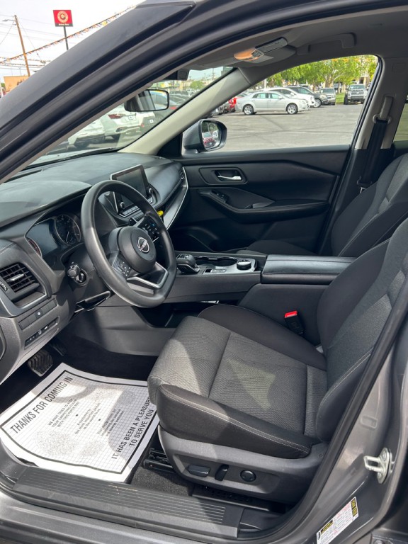 2024 Nissan Rogue Image 14