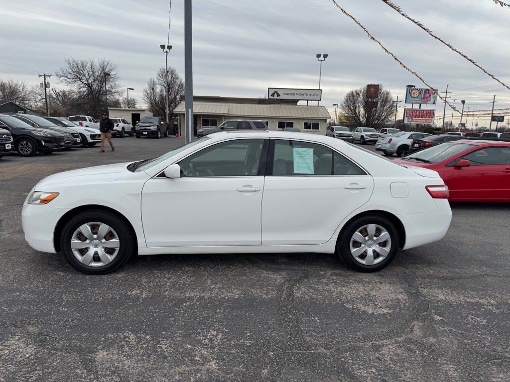 2007 Toyota Camry Image 1