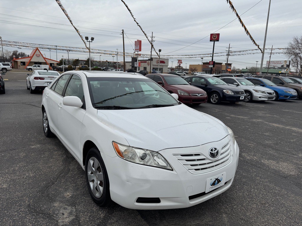 2007 Toyota Camry Image 3