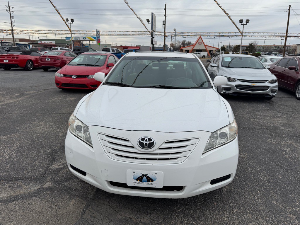 2007 Toyota Camry Image 4
