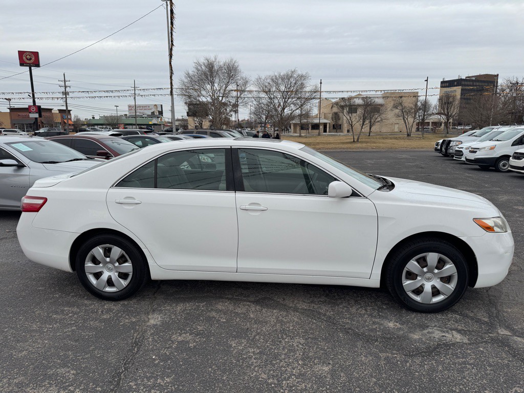 2007 Toyota Camry Image 5