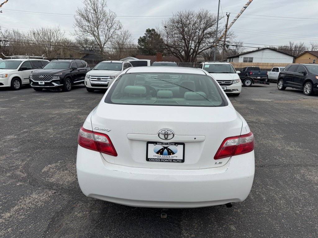 2007 Toyota Camry Image 6