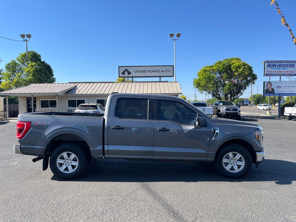 2023 Ford F-150 Image 1