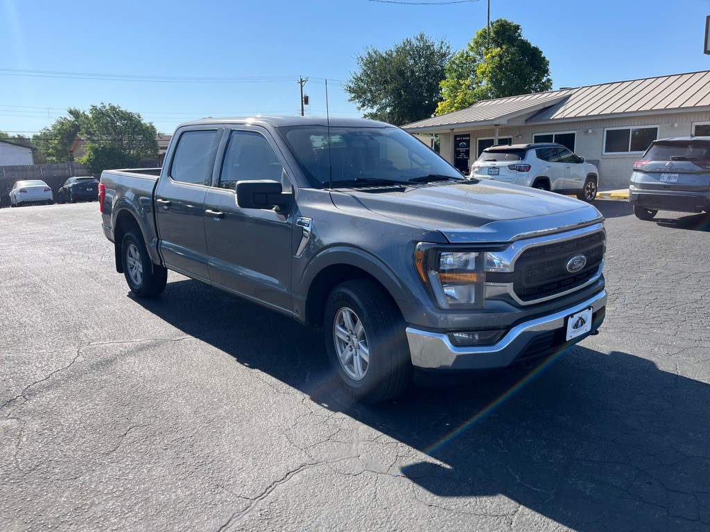 2023 Ford F-150 Image 2