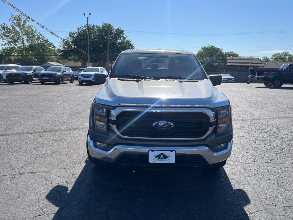 2023 Ford F-150 Image 3