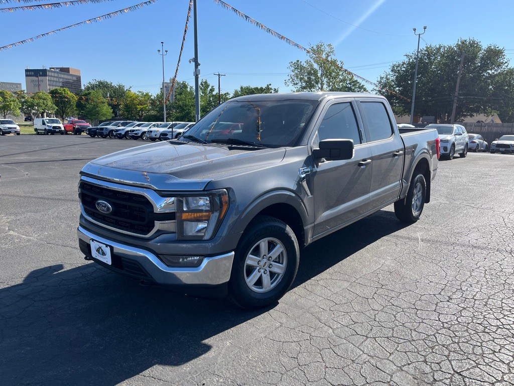 2023 Ford F-150 Image 4