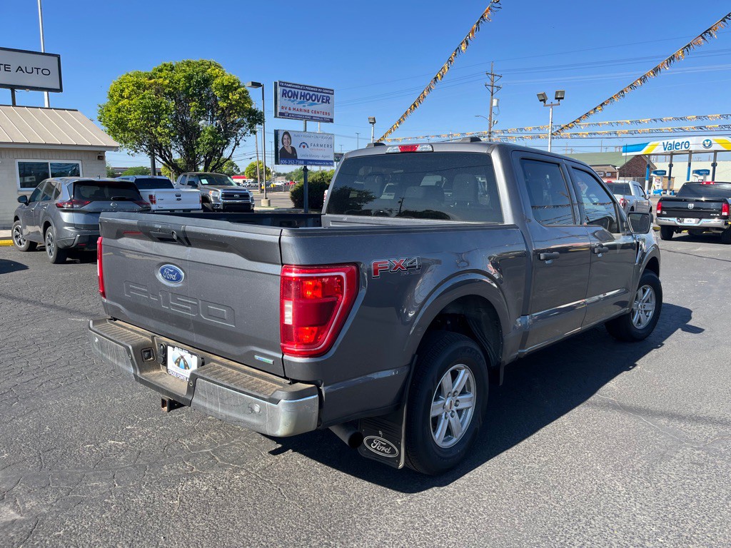 2023 Ford F-150 Image 8