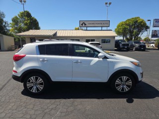 Image for 2014 Kia Sportage EX ID: 7386416