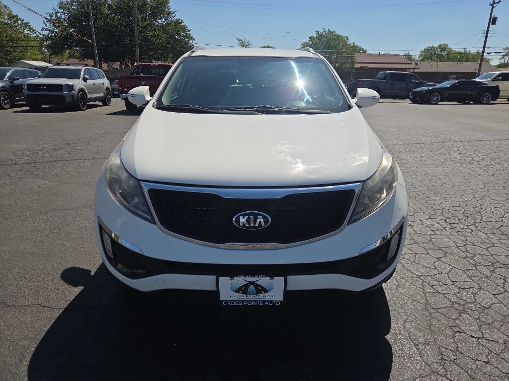 2014 Kia Sportage Image 2