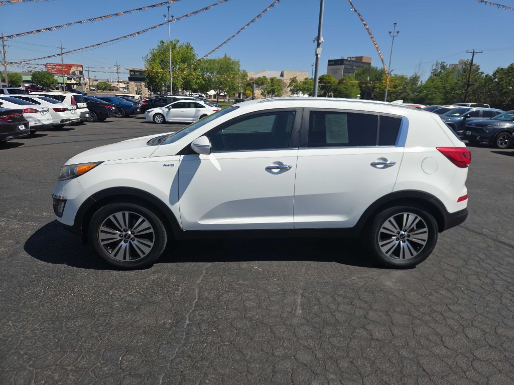 2014 Kia Sportage Image 3