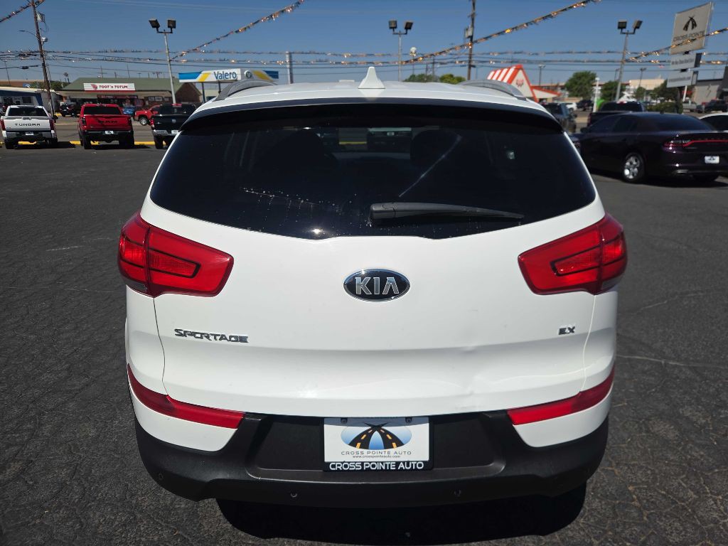 2014 Kia Sportage Image 5