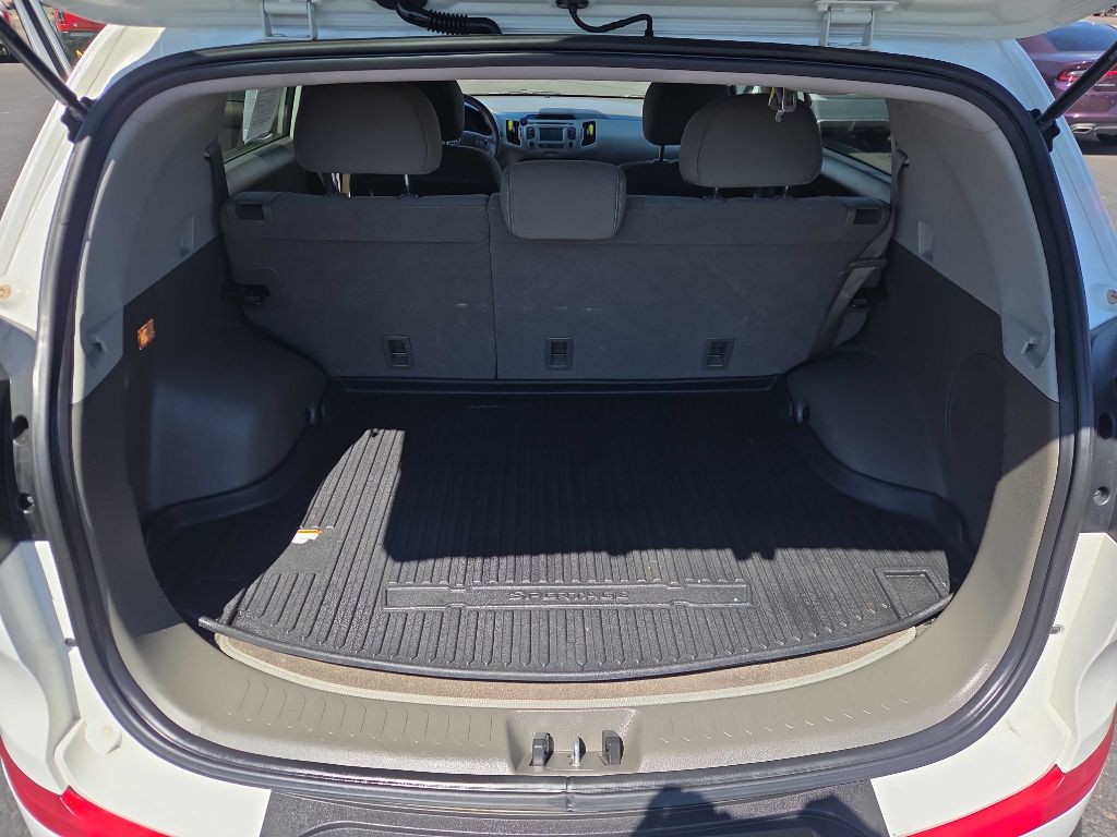 2014 Kia Sportage Image 6
