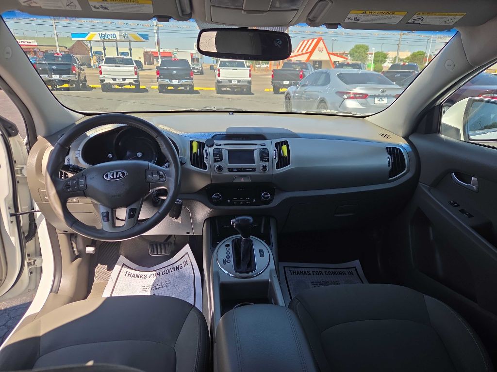 2014 Kia Sportage Image 7