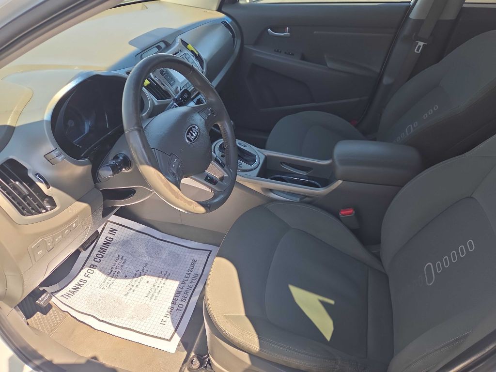 2014 Kia Sportage Image 8