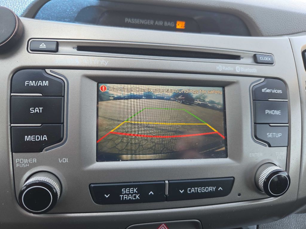 2014 Kia Sportage Image 10