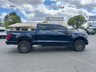 Image for 2022 Ford F-150 Tremor ID: 7387156