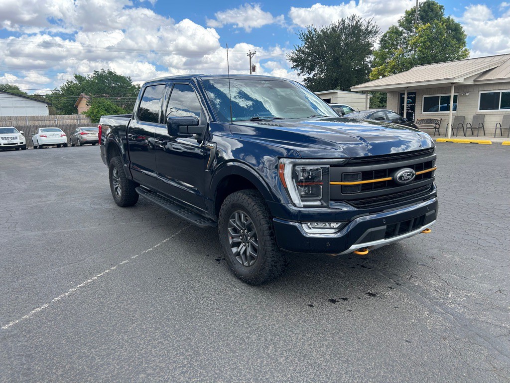 2022 Ford F-150 Image 2