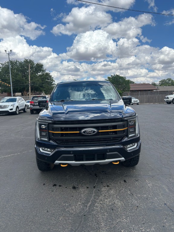 2022 Ford F-150 Image 3