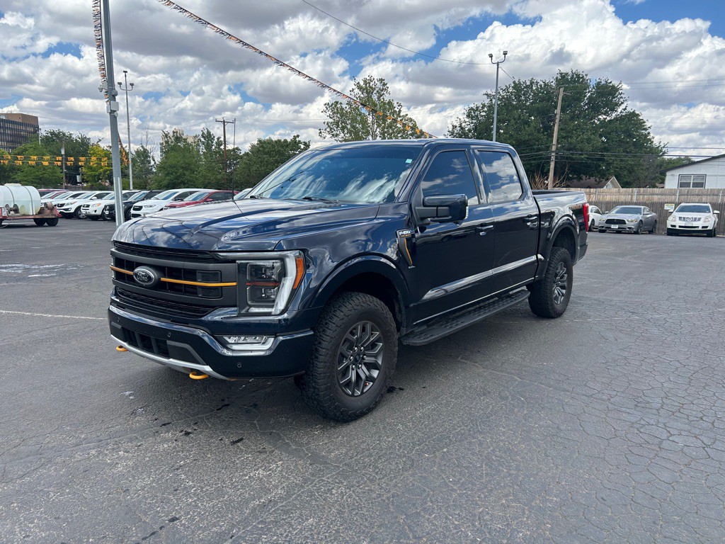 2022 Ford F-150 Image 4