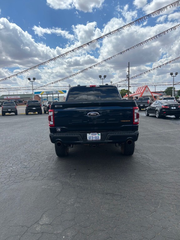 2022 Ford F-150 Image 7