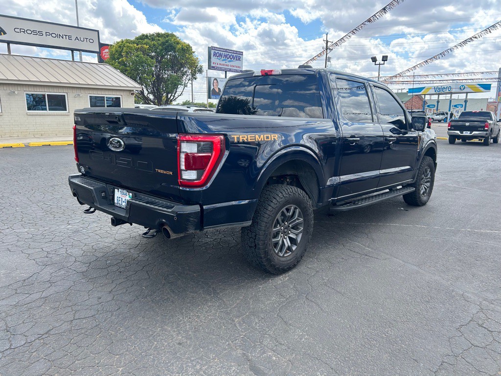 2022 Ford F-150 Image 8