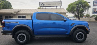Image for 2024 Ford Ranger Raptor ID: 7387159