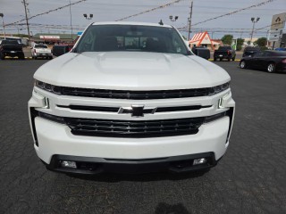 Image for 2022 Chevrolet Silverado 1500 RST ID: 7387202