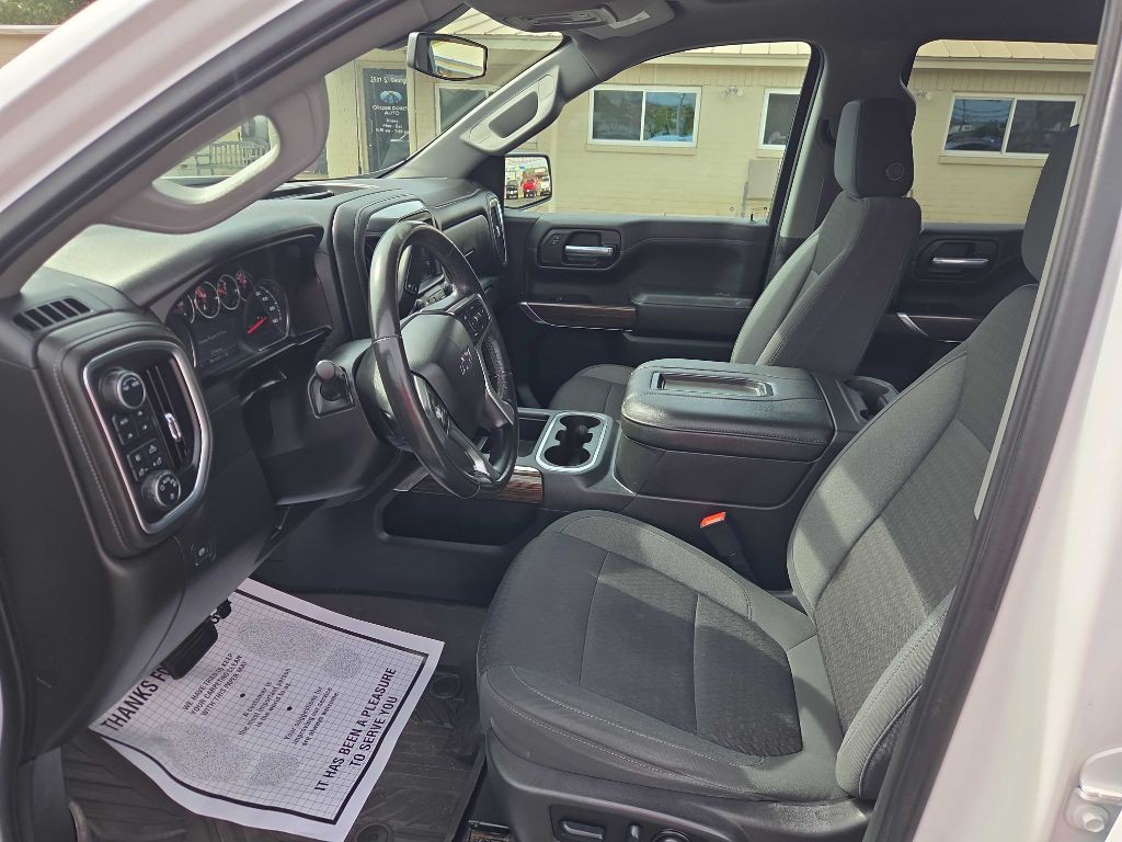 2022 Chevrolet Silverado 1500 Image 10