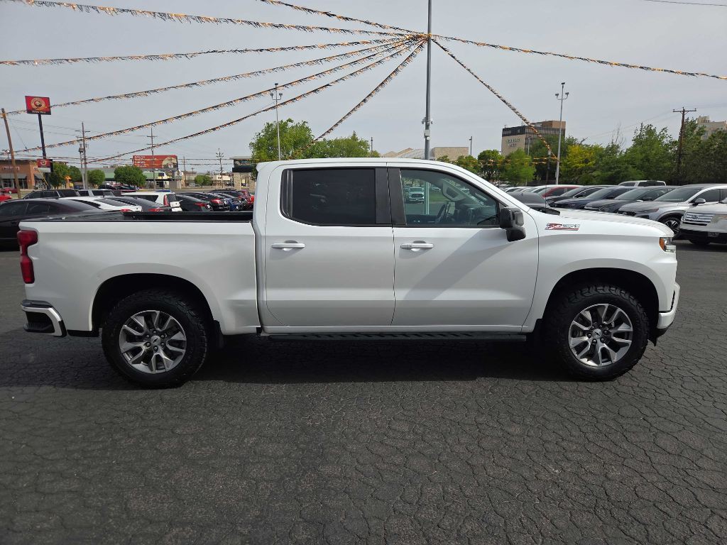 2022 Chevrolet Silverado 1500 Image 3