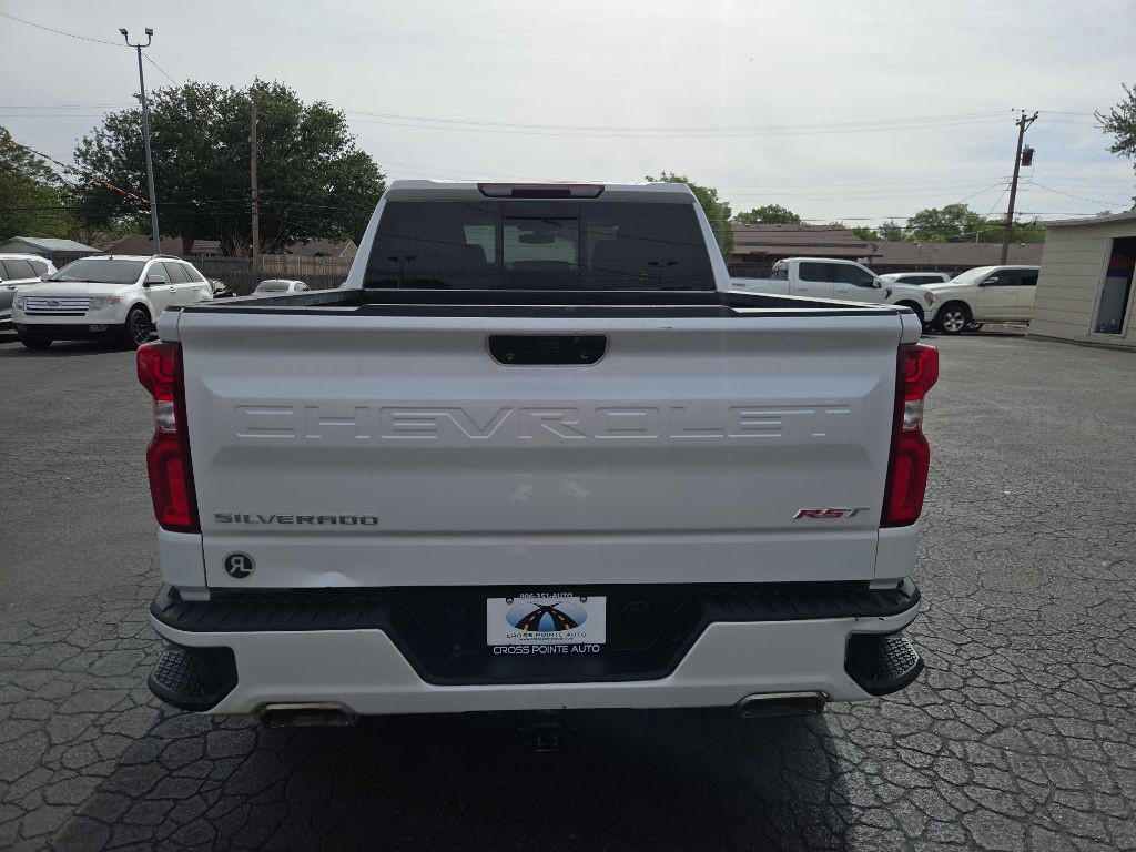 2022 Chevrolet Silverado 1500 Image 4
