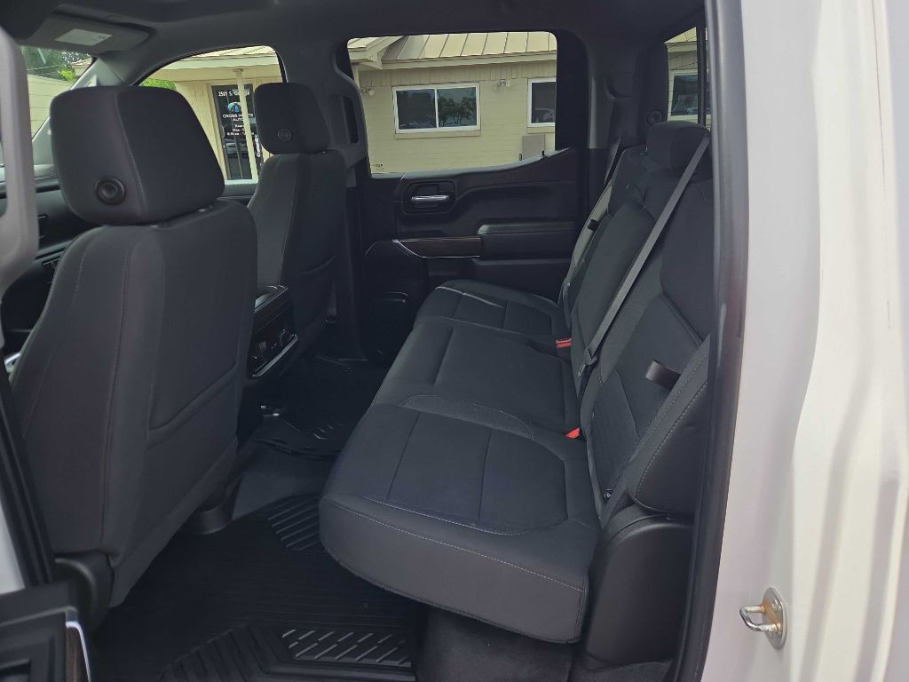 2022 Chevrolet Silverado 1500 Image 5