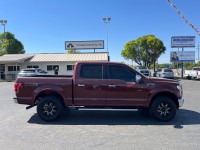 Image for 2017 Ford F-150 Lariat ID: 7394248