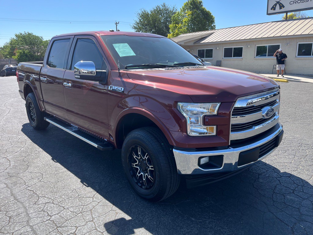 2017 Ford F-150 Image 2
