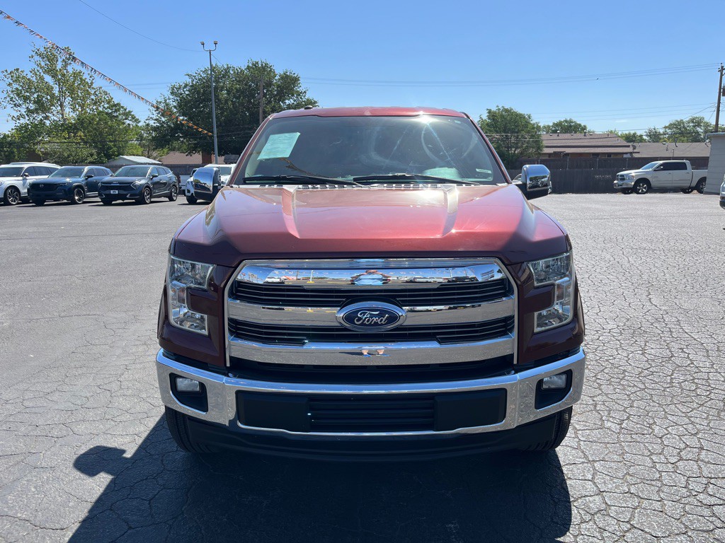 2017 Ford F-150 Image 3