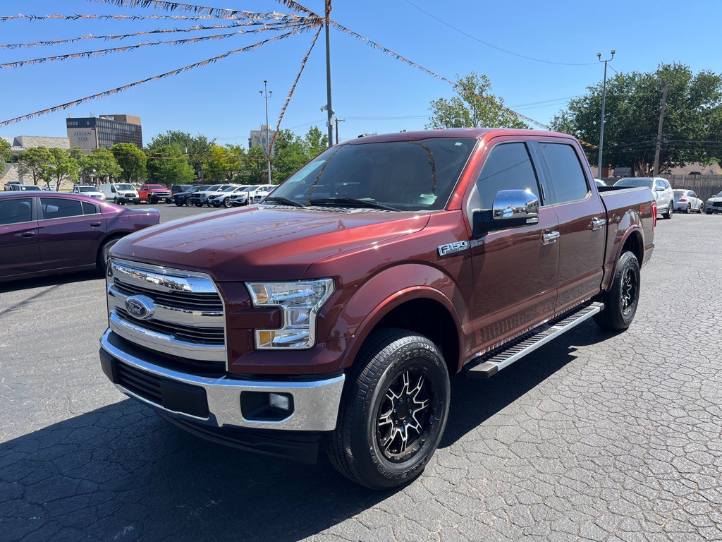 2017 Ford F-150 Image 4