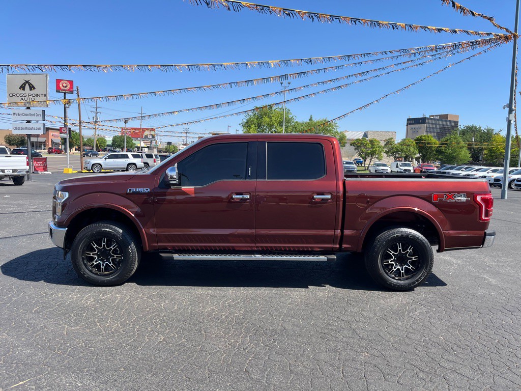 2017 Ford F-150 Image 5