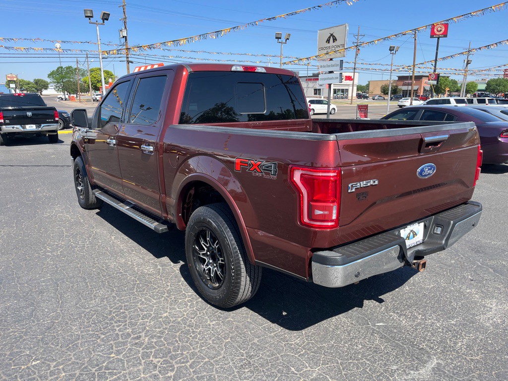 2017 Ford F-150 Image 6