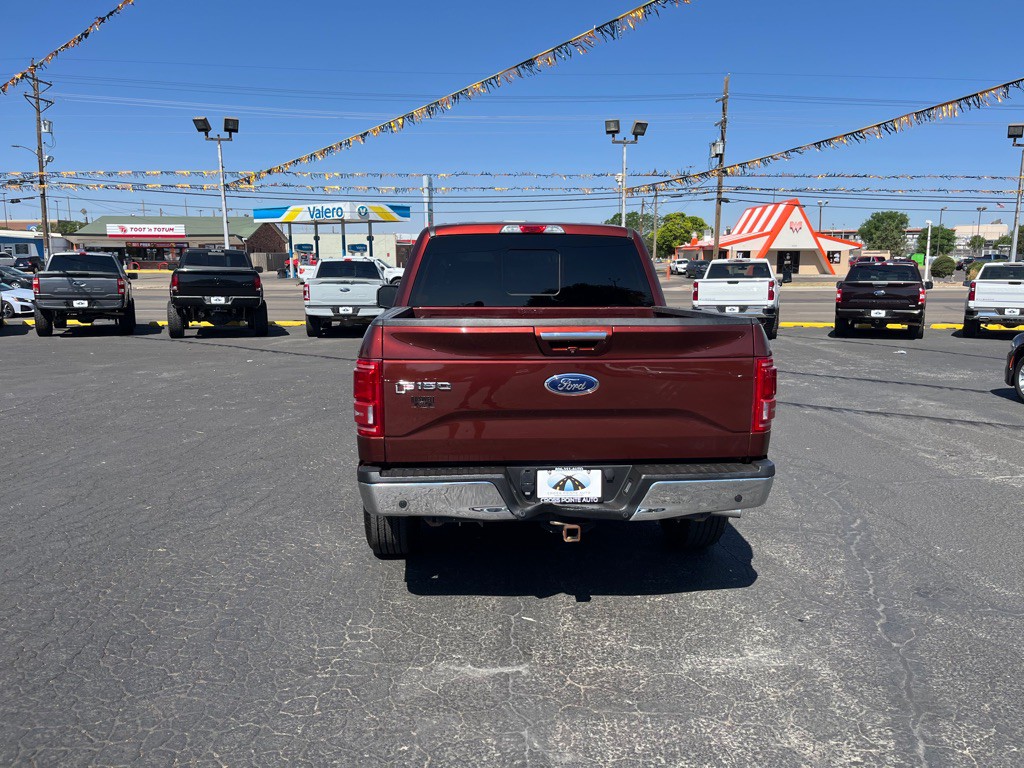 2017 Ford F-150 Image 7