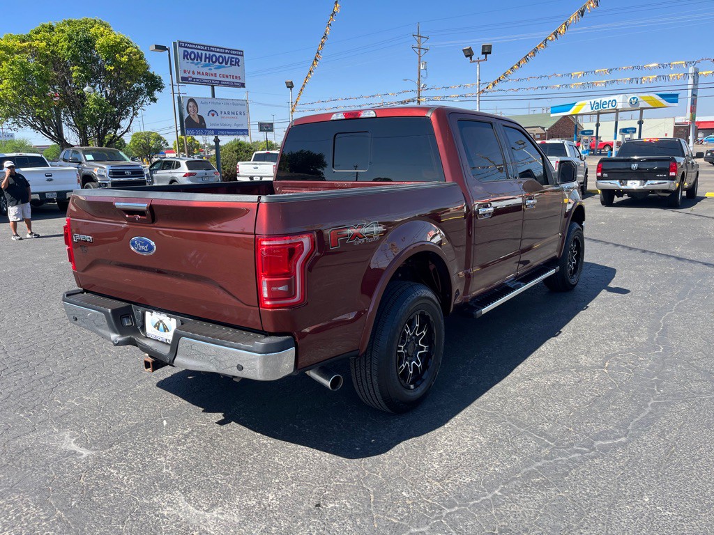 2017 Ford F-150 Image 8