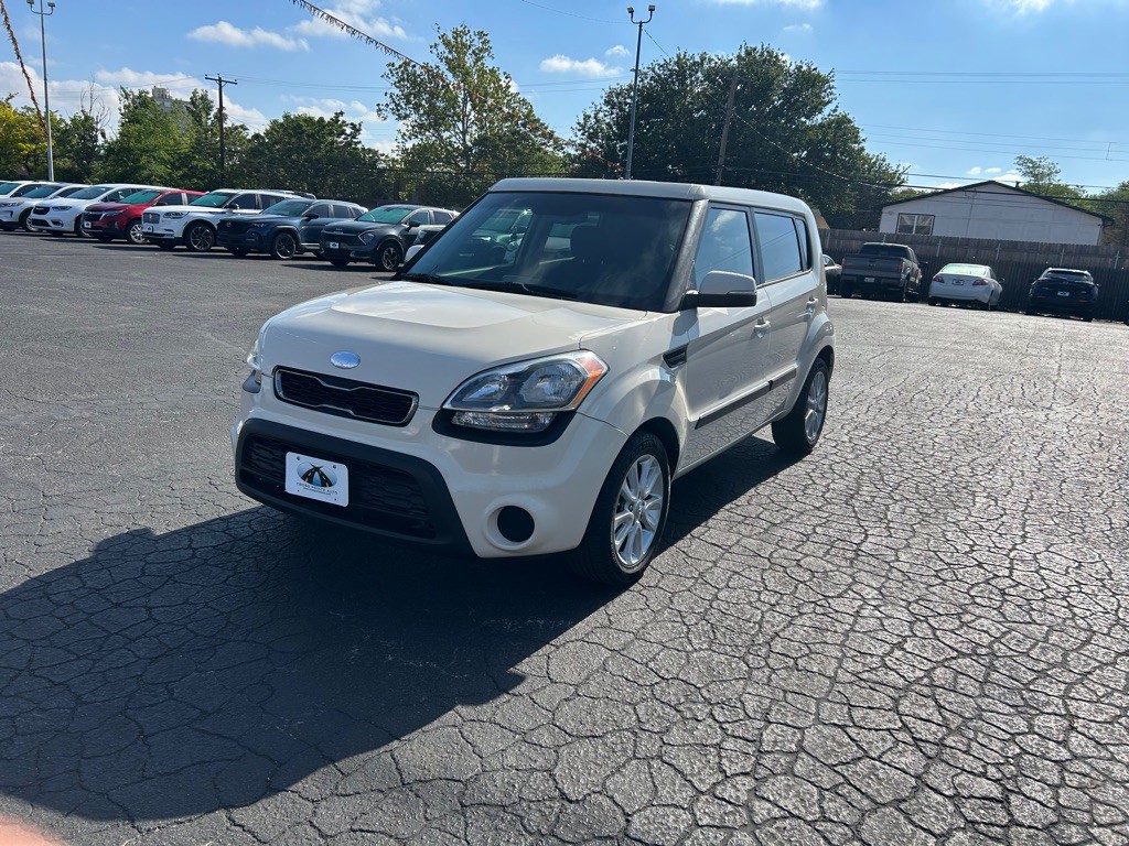 2013 Kia Soul Image 4