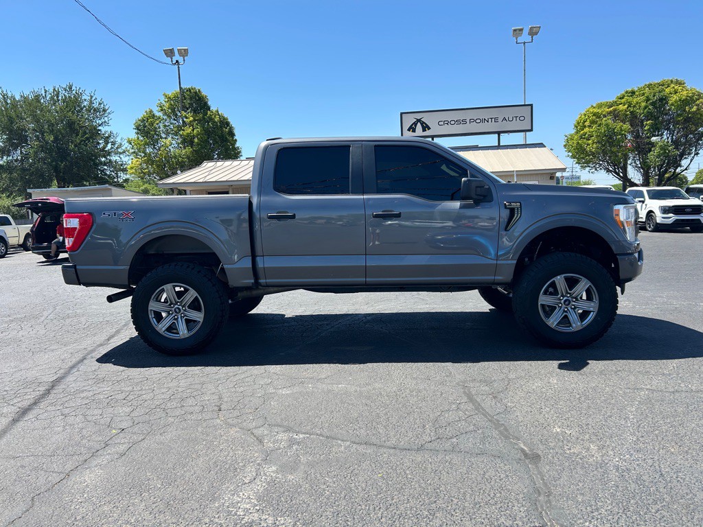 2021 Ford F-150 Image 1