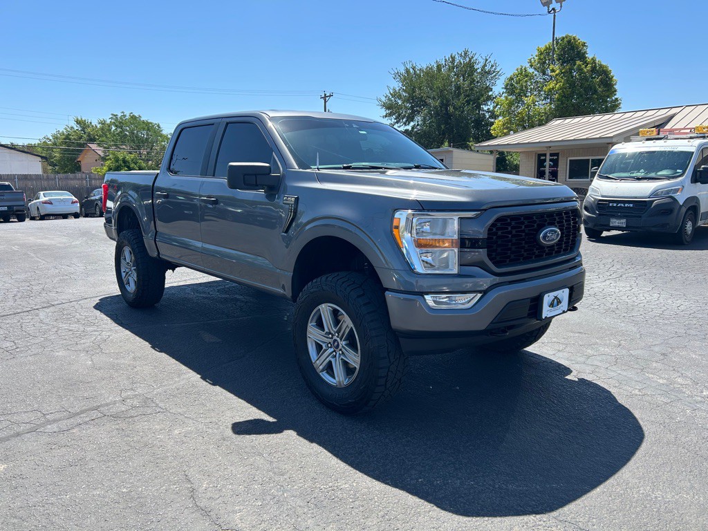 2021 Ford F-150 Image 2