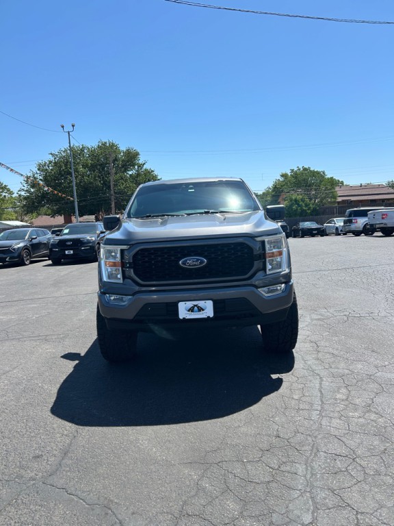 2021 Ford F-150 Image 3