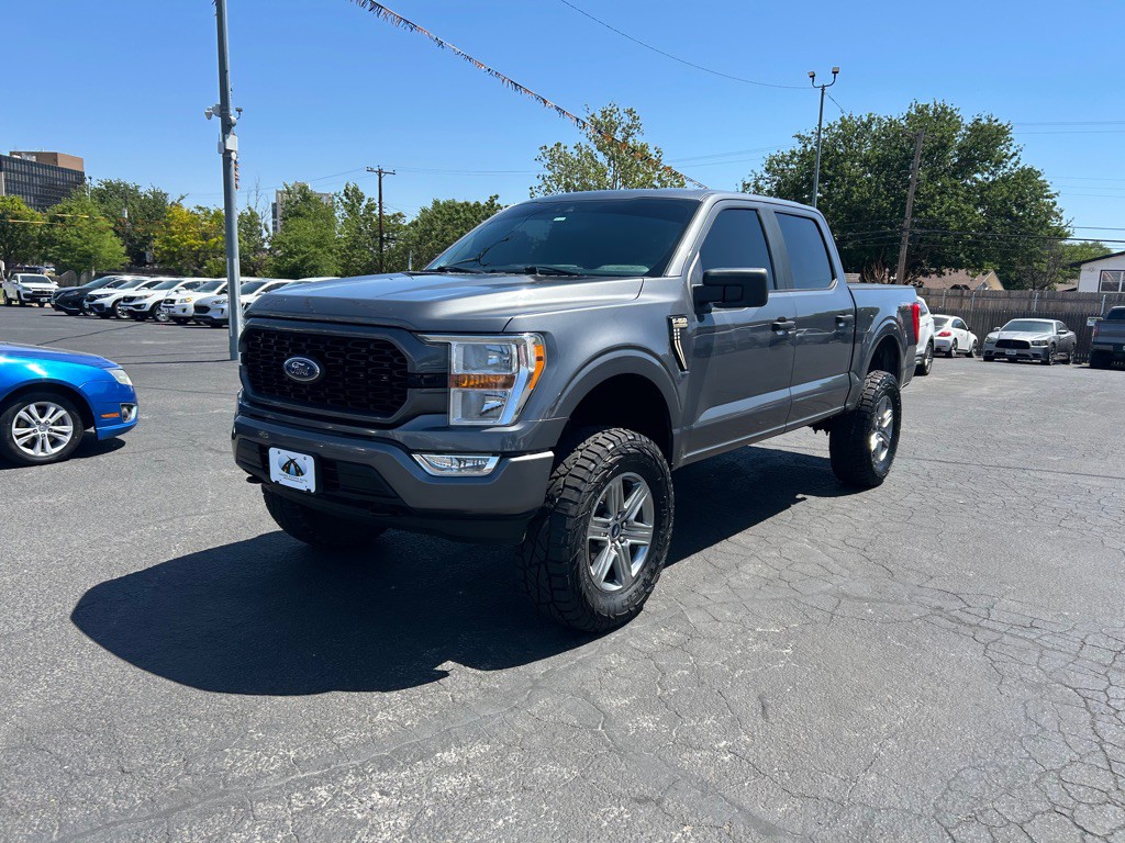 2021 Ford F-150 Image 4